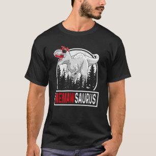 Memawsaurus  Memaw Saurus Rex Birthday Party T-Shirt
