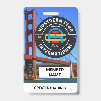 member badge ID badge