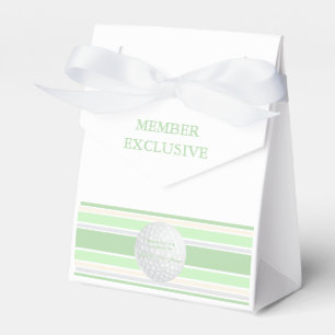 Member Exclusive Preppy Baby Shower Favour Box