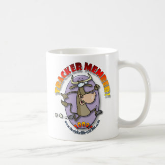 Member - Huffin' Heifer Coffee/Travel/Beer Mugs! Coffee Mug