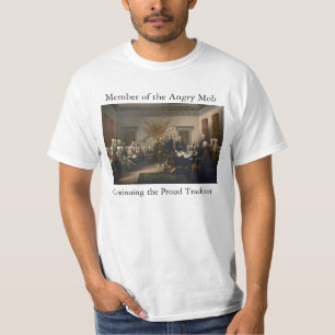 Member of the Angry Mob T-Shirt
