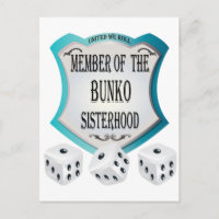 Member of the Bunko Sisterhood
