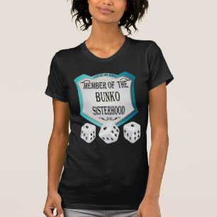 Member of the Bunko Sisterhood T-Shirt