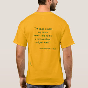 Member of the Squad Diversity T-Shirt