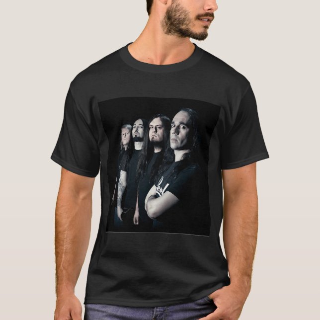 Members Nile Band Essential T-Shirt (Front)