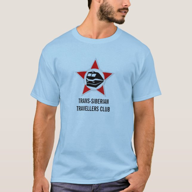 Member's T-Shirt (Front)