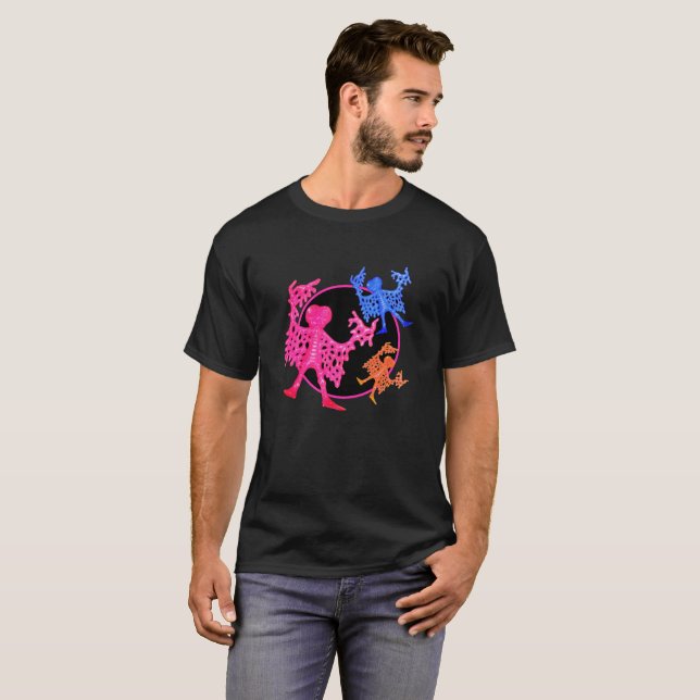 Membrane Men T-Shirt (Front Full)