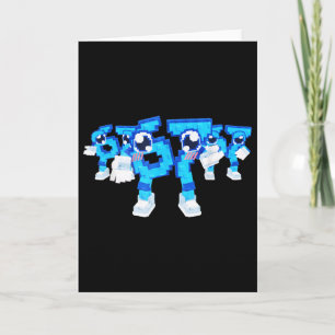 Meme 67 Six Seven 6 7 Steal A Brainrot - Los 67  Card