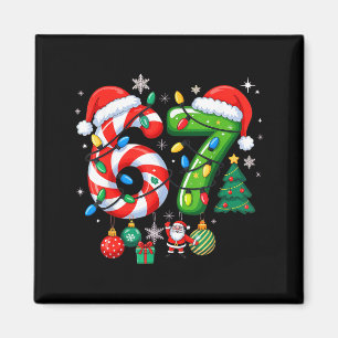 Meme 6 7 Christmas Matching Outfit Six Seven Trend Magnet