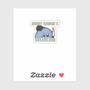 Meme Angry George's Dreamland