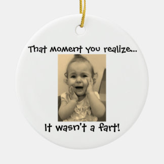 Meme Ceramic Tree Decoration