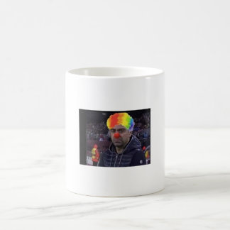 Meme Clown Coffee Mug