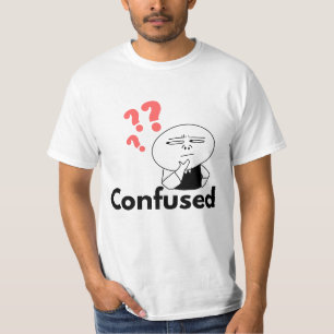 meme confused boy tshirts designs