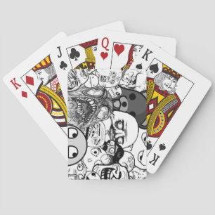 Meme Deck of Card
