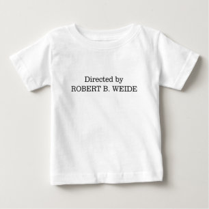 Meme Directed by Robert B. Weide Baby T-Shirt