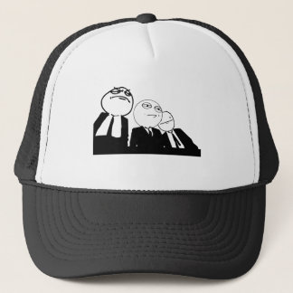 meme gang trucker hat