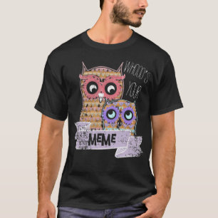 Meme Gifts Gift Ideas For artsy horse racing T-Shirt