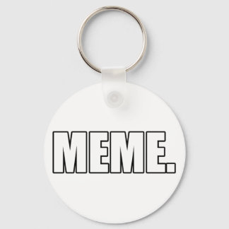 MEME KEY RING