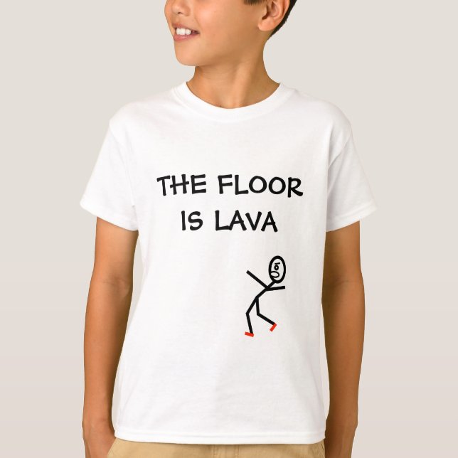 meme kid playing game T-Shirt (Front)