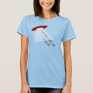 Meme me up Jesus T-Shirt