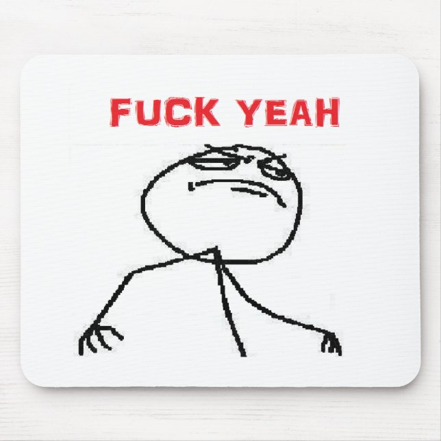 MEME MOUSE MAT (Front)