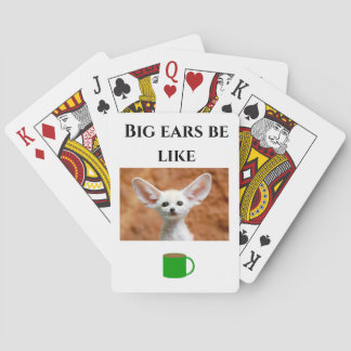 meme playing cards to give everybody un see