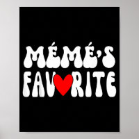 MÉmÉ’s Favorite Funny Grandparent Granhild Humor 