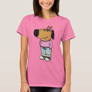 Meme Shirt Girl