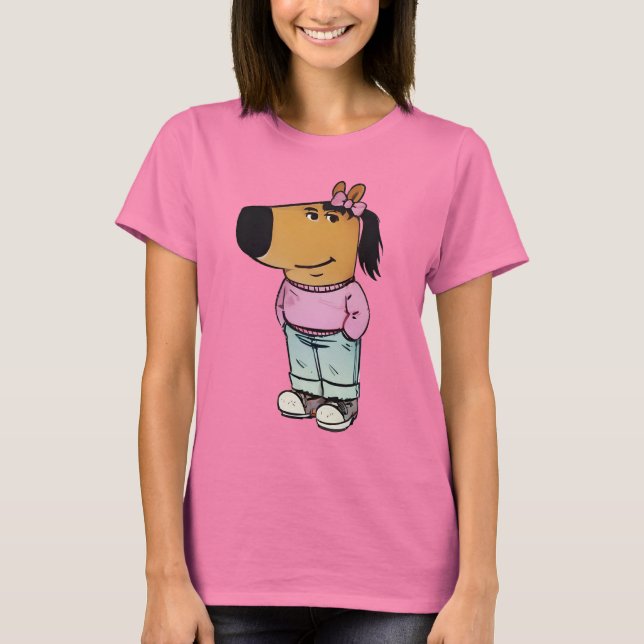 Meme Shirt Girl  (Front)