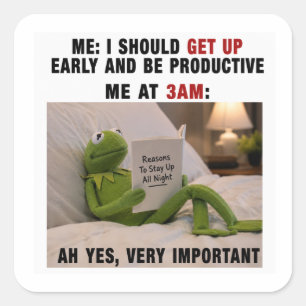 Meme Sticker