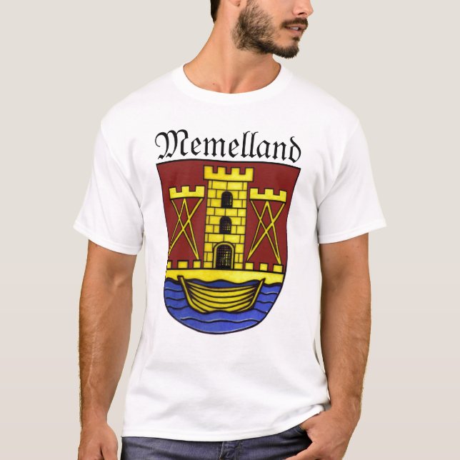 Memelland T-Shirt (Front)
