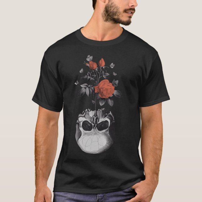 Memento II T-Shirt (Front)