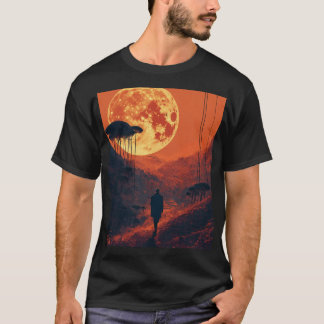 Memento Luna: A Dance with Mortality T-Shirt