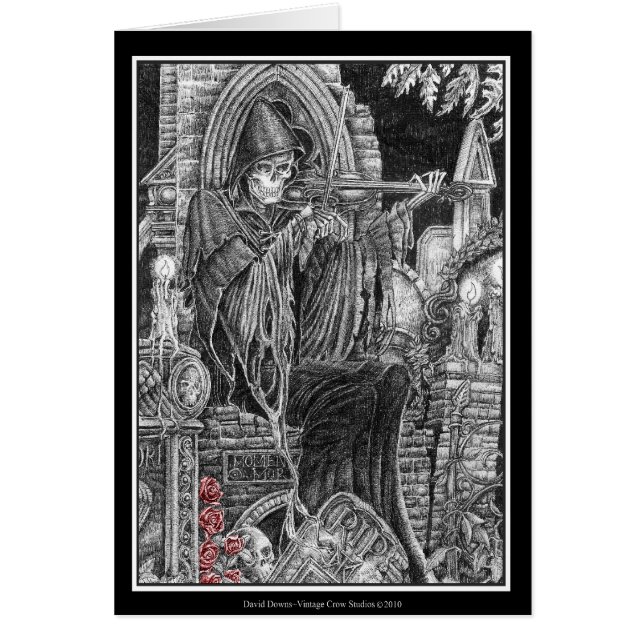 Memento Mori (Front)