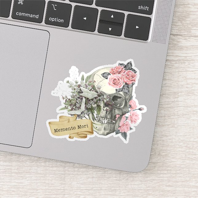 Memento Mori (Detail)