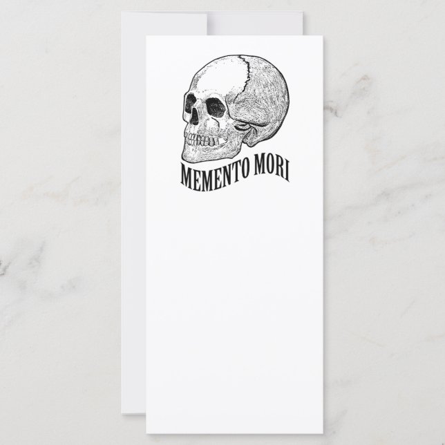 Memento mori (Front)