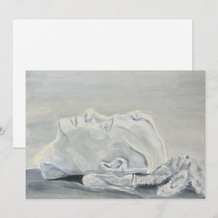 Memento Mori Holiday Card