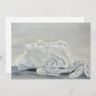 Memento Mori Holiday Card