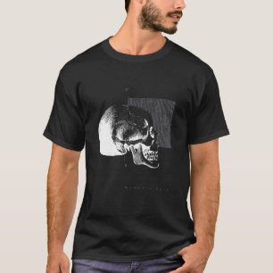 Memento Mori Latin Wisdom for Recovery T-Shirt