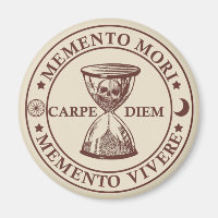 Memento mori memento vivere