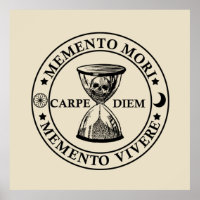Memento mori memento vivere