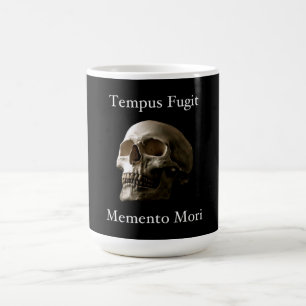 Memento Mori Mug