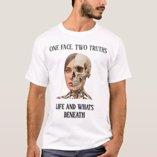 Memento Mori: No One Will Remember T-Shirt