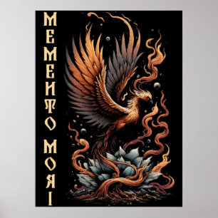 Memento Mori - Phoenix of Rebirth Poster