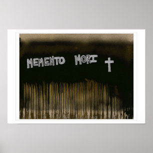 MEMENTO MORI POSTER