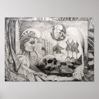 MEMENTO MORI POSTER