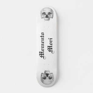 Memento Mori Skateboard
