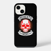Memento Mori Skull Your time will come