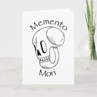 Memento Mori Stoic Philosophy