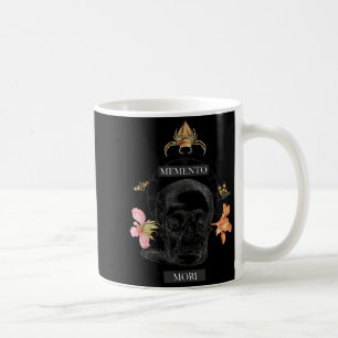 Memento Mori Stoicism Philosophy Philosopher Stoic Coffee Mug